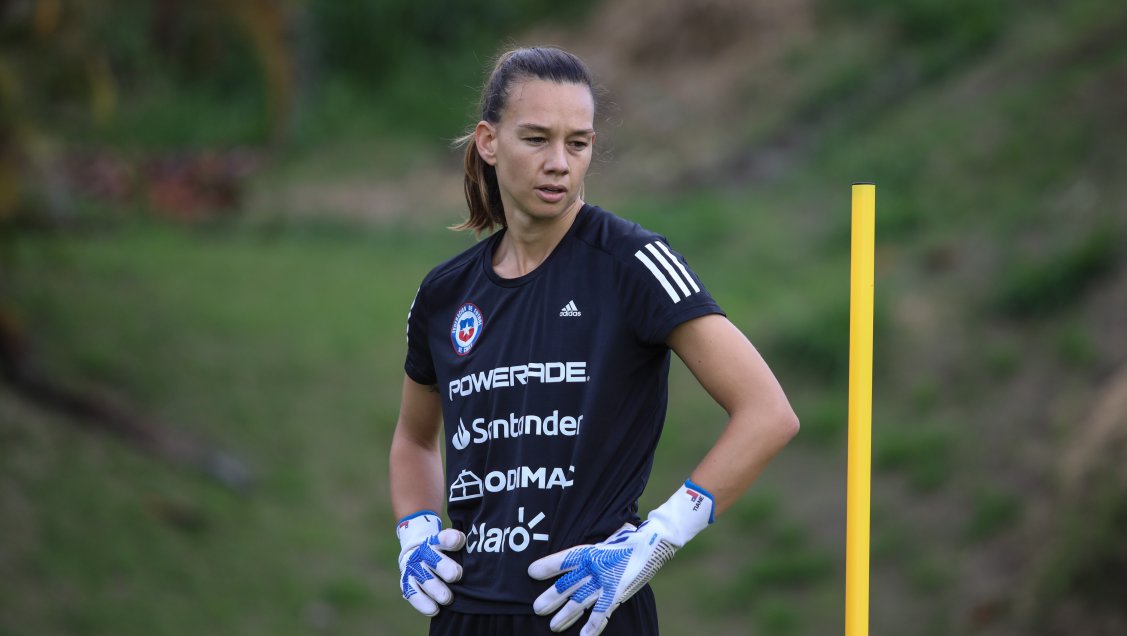 La Roja sumó un nuevo entrenamiento de cara al crucial duelo contra Venezuela