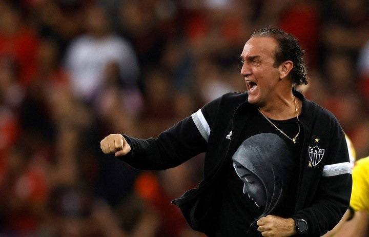 Eduardo Vargas tiene nuevo entrenador: Atlético Mineiro anunció el regreso de Cuca
