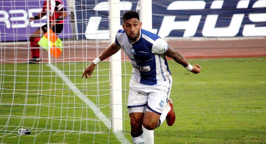 Tobías Figueroa: Tengo la fe y esperanza que en algún momento podré jugar en uno de los tres grandes