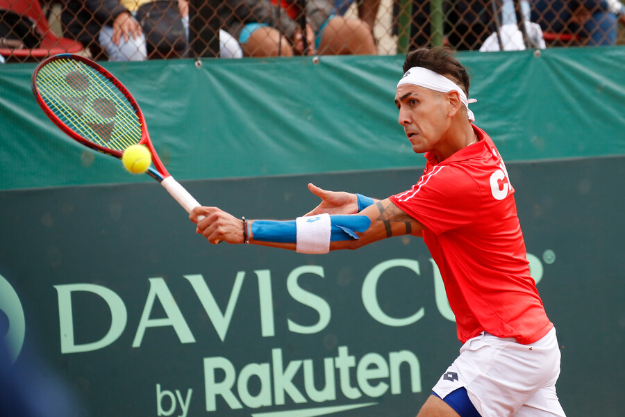 Alejandro Tabilo: “Desde chico fue un sueño ser número uno de Chile”