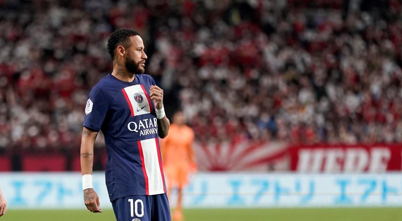 Neymar: Quiero quedarme en PSG