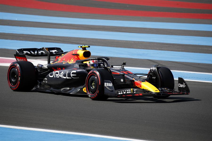 Con Charles Leclerc a la cabeza: Las clasificaciones del Gran Premio de Francia en la Fórmula 1