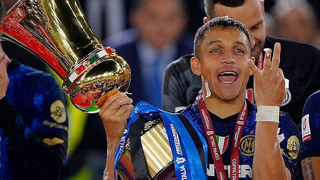 En Italia aseguran que Olympique de Marsella prepara oferta por Alexis Sánchez