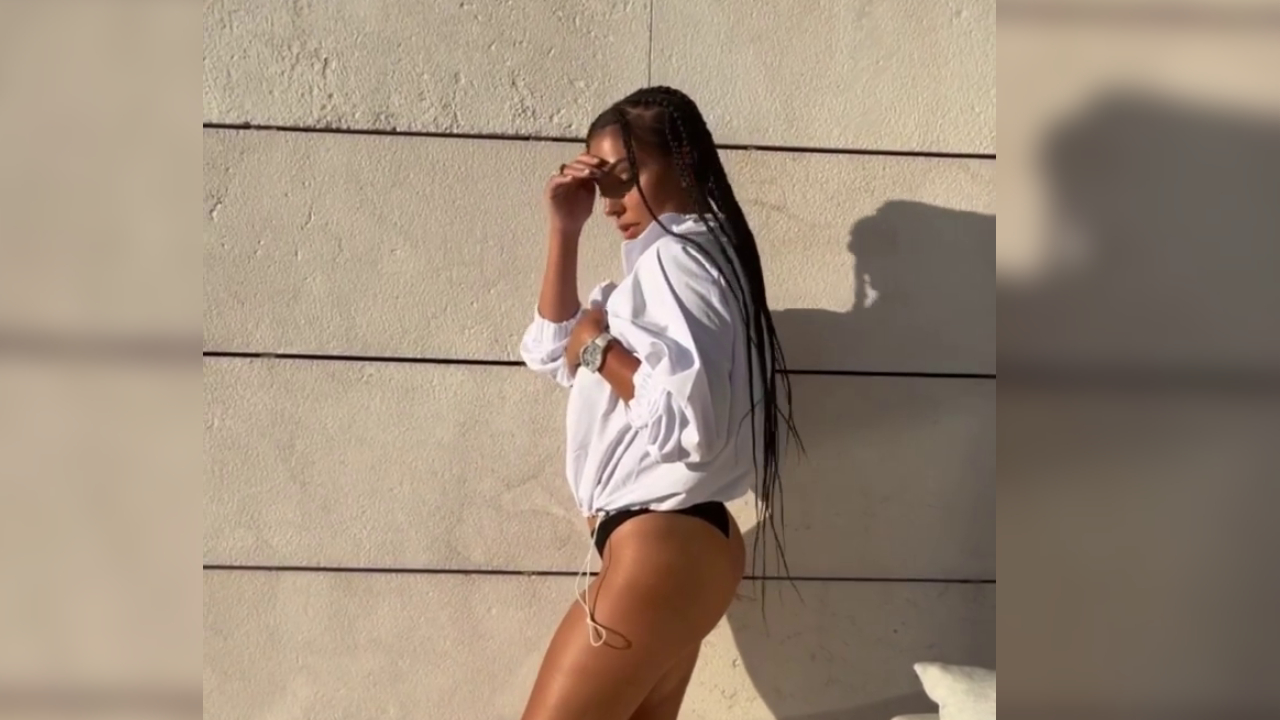 Georgina Rodríguez encendió las redes son sensual publicación en Instagram