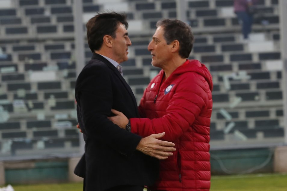 Colo Colo contó con una jugada inspirada de Zavala para batir a Huachipato en el Monumental