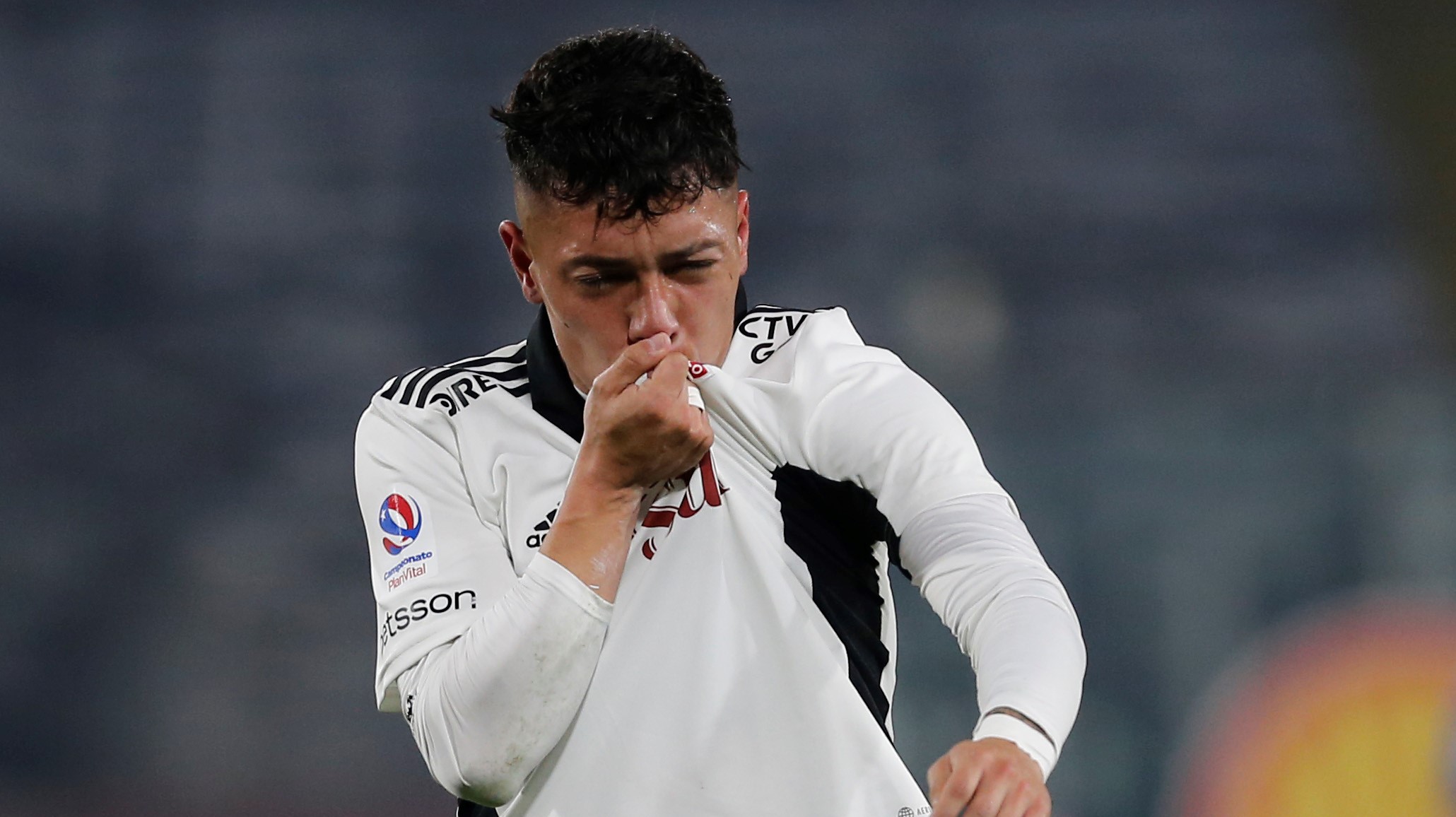 Cristián Zavala: Soy hincha de Colo Colo y lo que más quería era hacer un gol