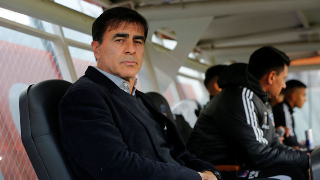 Gustavo Quinteros: Fue importante tener la actitud de nunca bajar los brazos