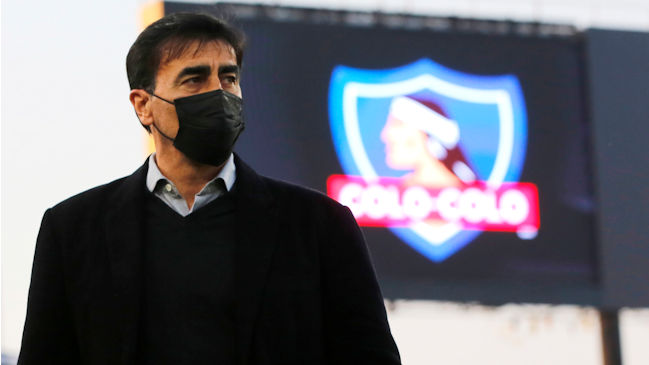 Quinteros sobre el Superclásico: No entiendo por qué no se puede jugar a estadio lleno