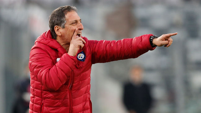 Mario Salas: No traicionamos nuestros principios, a veces se intenta y las cosas no resultan