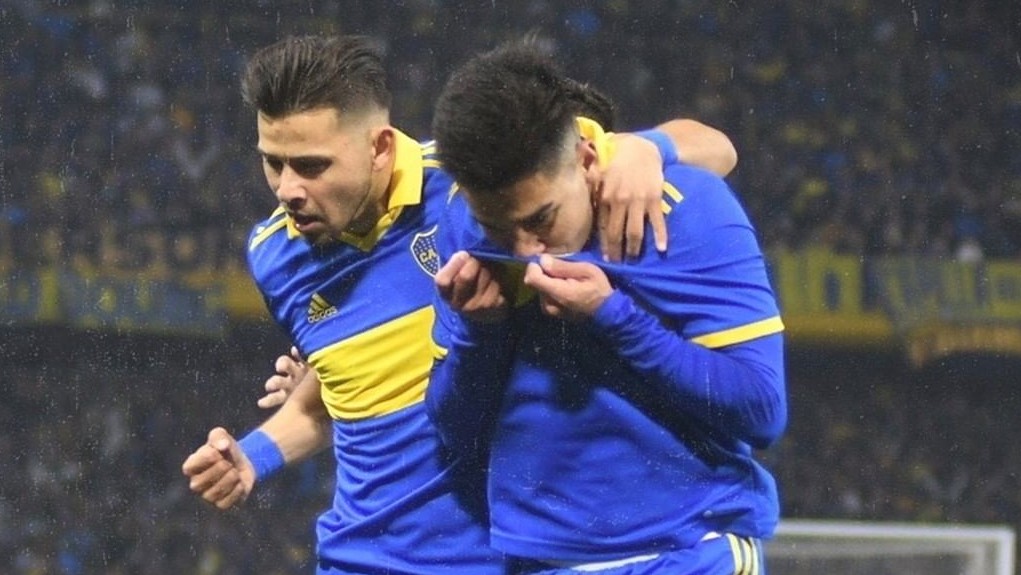 Boca Juniors tomó un nuevo respiro con sólido triunfo ante Estudiantes