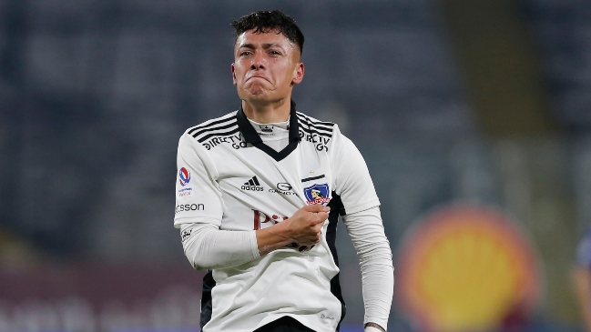 Cristián Zavala y su gol ante Huachipato: Fue un desahogo