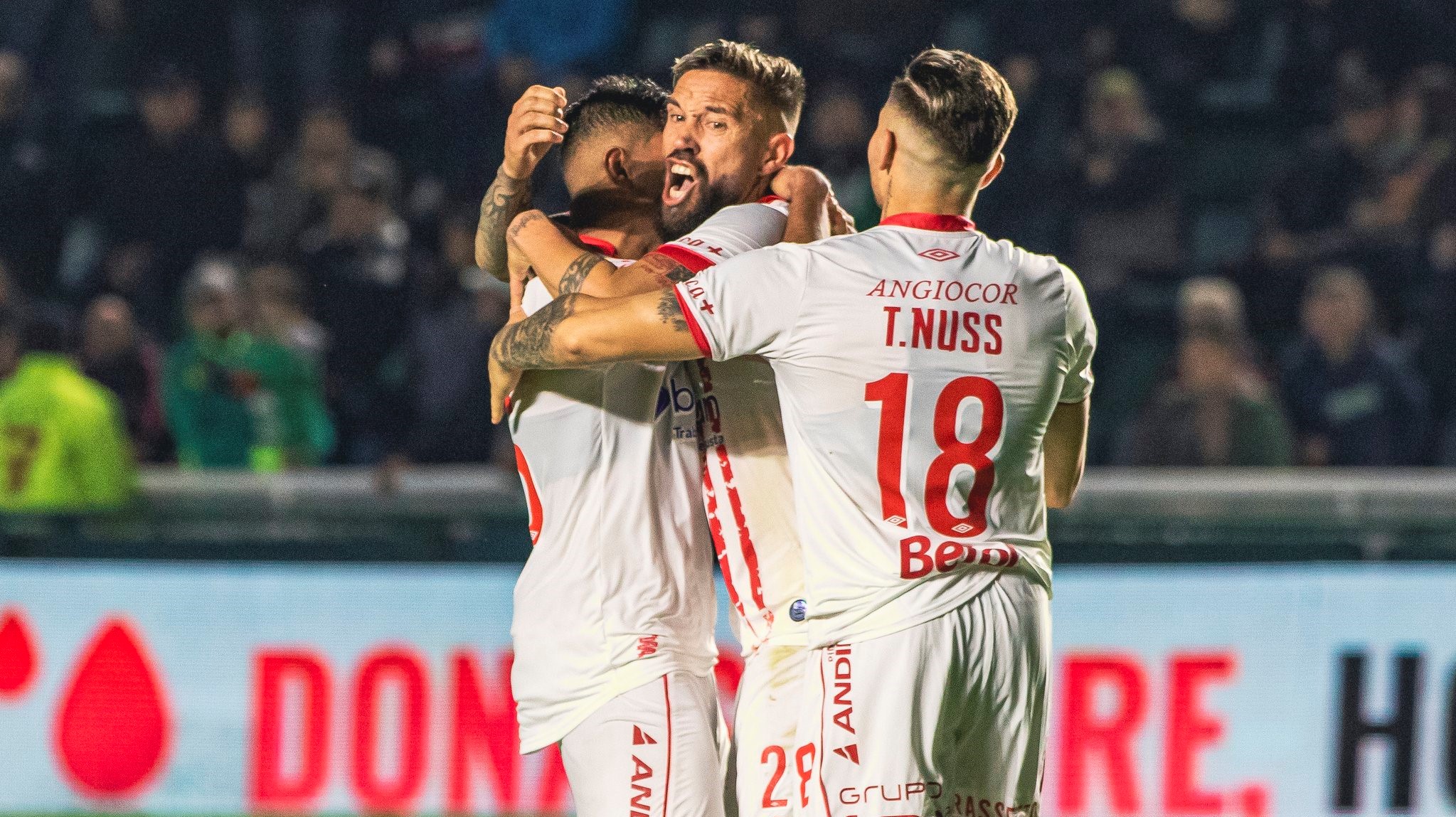 Argentinos Juniors empató con Banfield y perdió el liderato la Liga Profesional