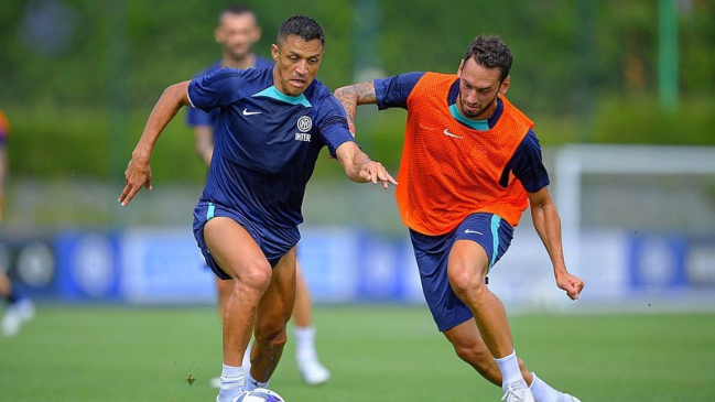 “Chile no es fácil de digerir”: En Italia insisten con la urgencia de Inter por deshacerse de Alexis