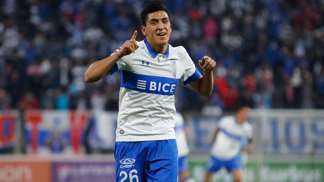 A Inglaterra los pasajes: Marcelino Núñez fue transferido a Norwich City