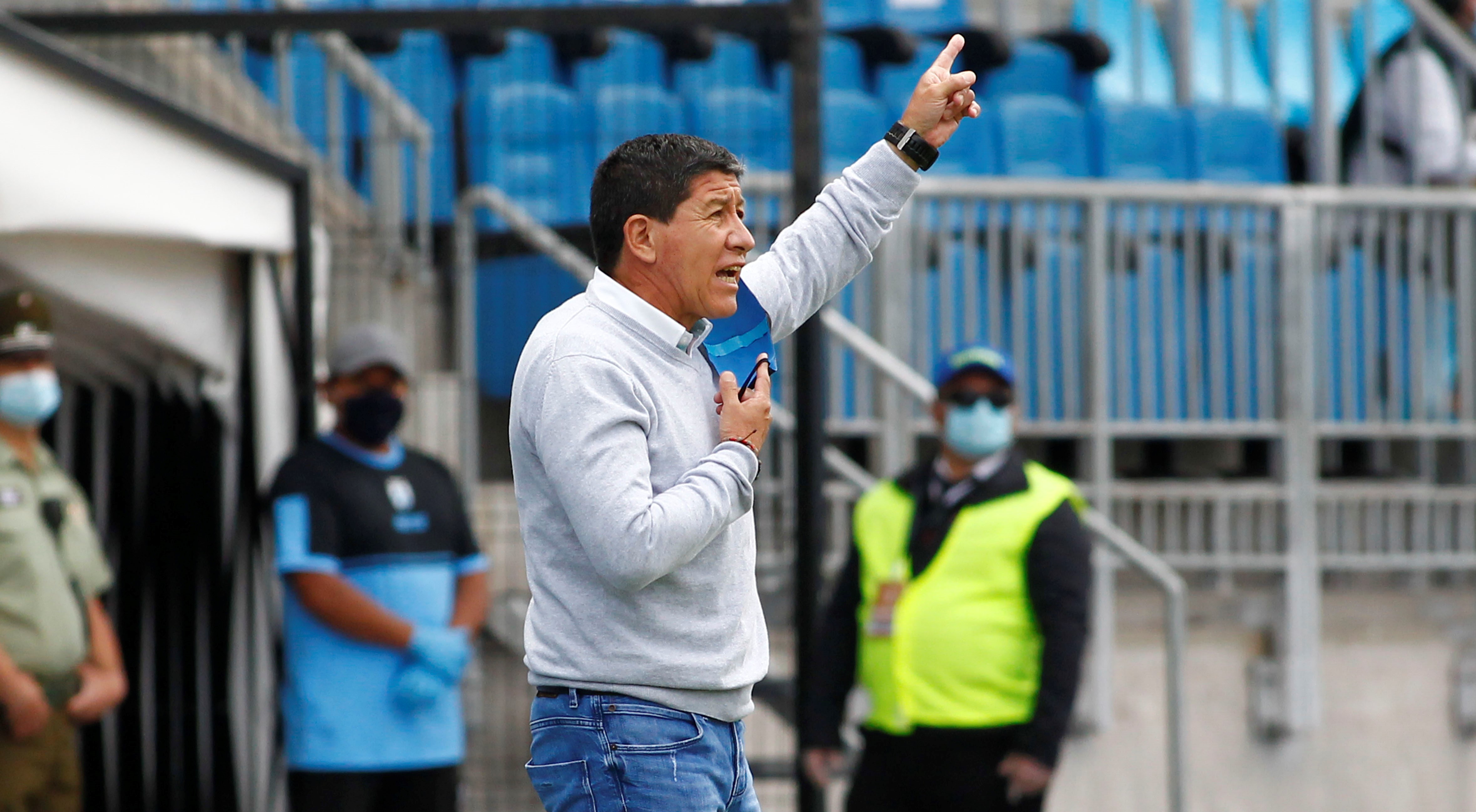 Deportes Melipilla anunció a Jaime Vera como nuevo director técnico