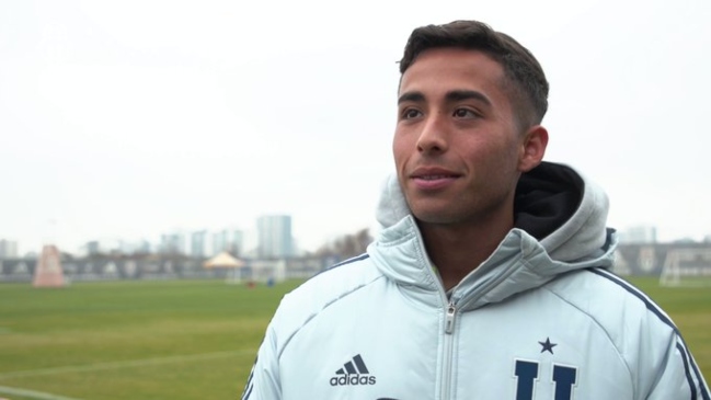 Assadi y el Superclásico: Nos puede servir mucho en lo anímico, para sacar esta situación adelante