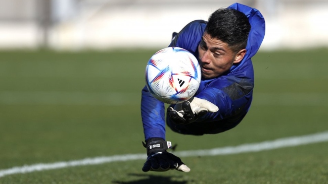 ¡Otra vez con el “refuerzo” Brayan Cortés! Berizzo dio la nómina para nuevo microciclo de la sub 23