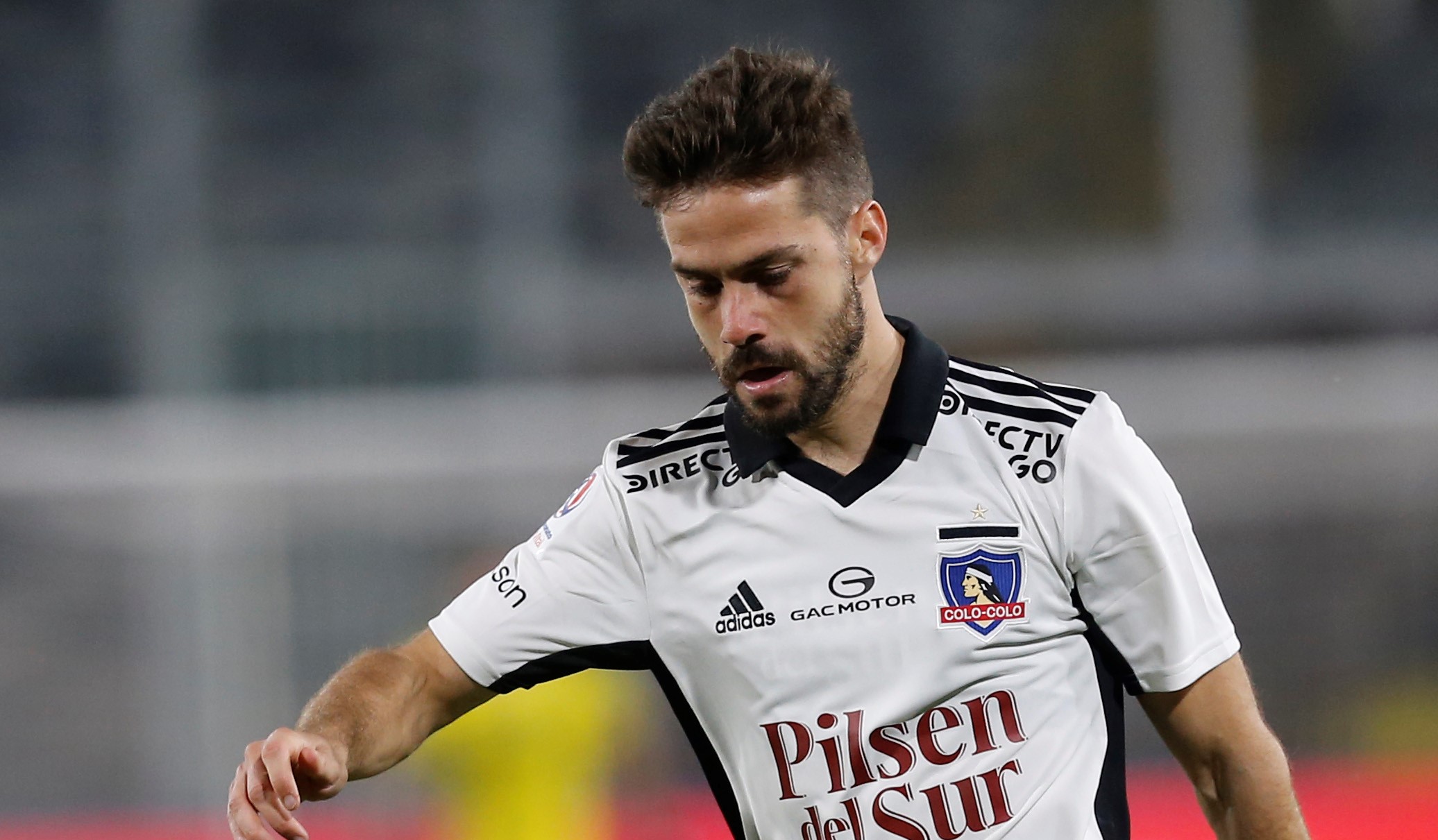 Colo Colo ensayó con Bouzat como enganche y Zavala titular de cara al Superclásico