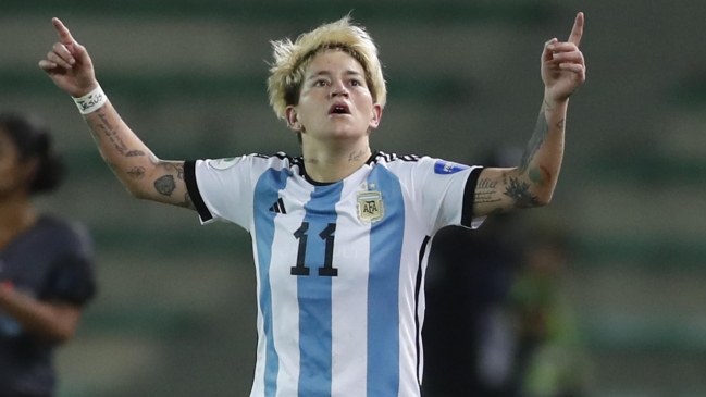 Argentina remontó ante Paraguay en Copa América y clasificó al Mundial