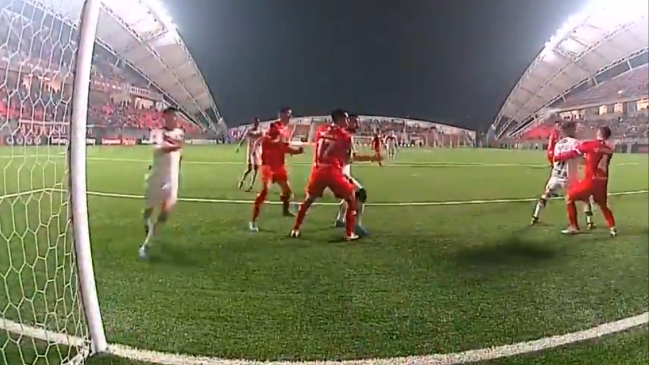 El increíble gol que se perdió Bruno Barticciotto ante La Calera