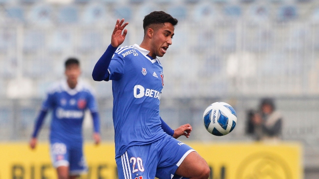 Lucas Assadi: Lucero es el jugador distinto de Colo Colo