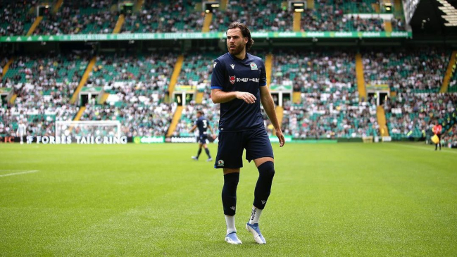 Ben Brereton es titular en el estreno de Blackburn en el Championships