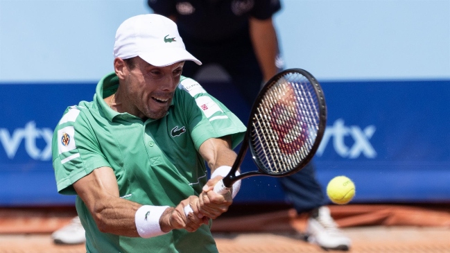 Roberto Bautista conquistó Kitzbühel y llegó a 11 títulos en su carrera