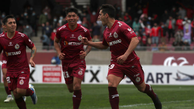 Ñublense cayó de forma sorpresiva ante La Serena y se enredó en la pelea por el liderato