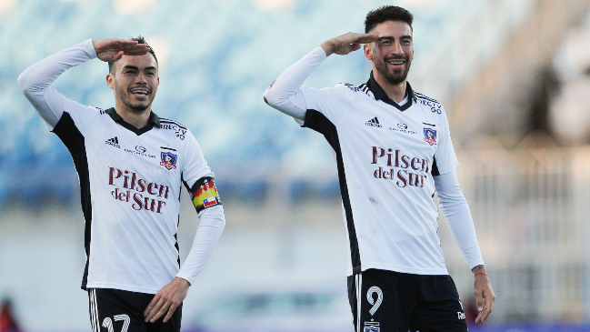 Con sus mejores hombres: Quinteros entregó la citación de Colo Colo para el Superclásico