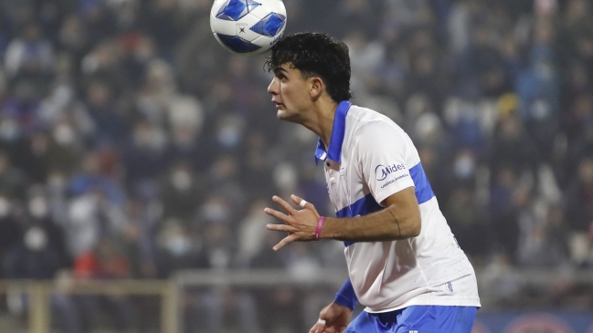 “La Franja”: U. Católica volvió al camino del triunfo a costa de Cobresal