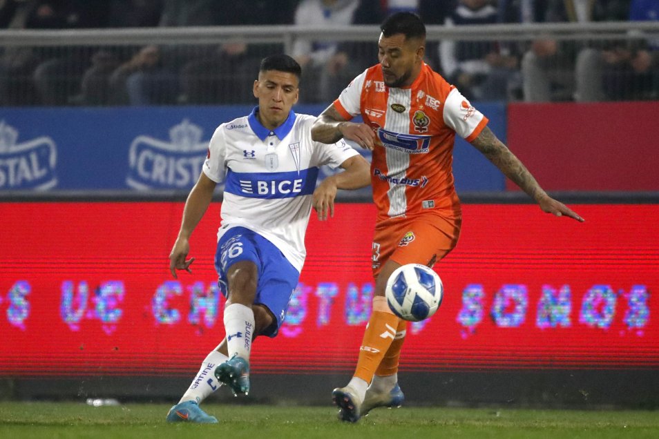 La revitalizadora victoria de la UC frente a Cobresal in extremis