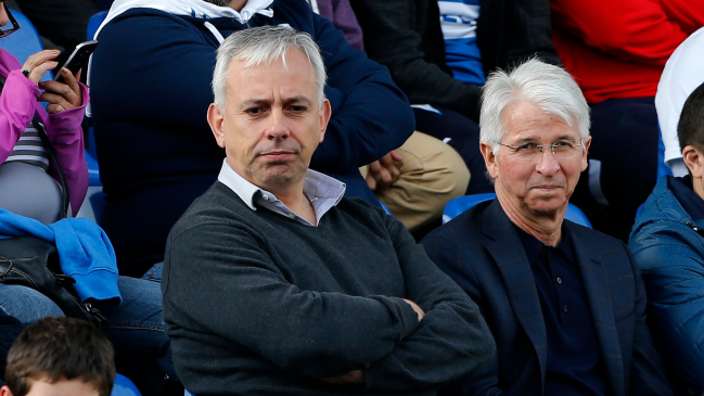 Felicevich acusó campaña en su contra y aclaró situación con casas de apuestas