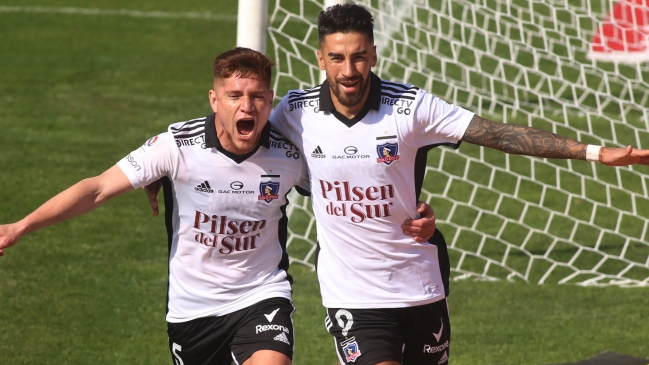 Revisado en el VAR: El penal contra Juan Martín Lucero que se tradujo en gol de Colo Colo