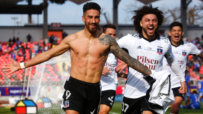 Juan Martín Lucero: Ganar era importantísimo, más que nada por la lucha del torneo