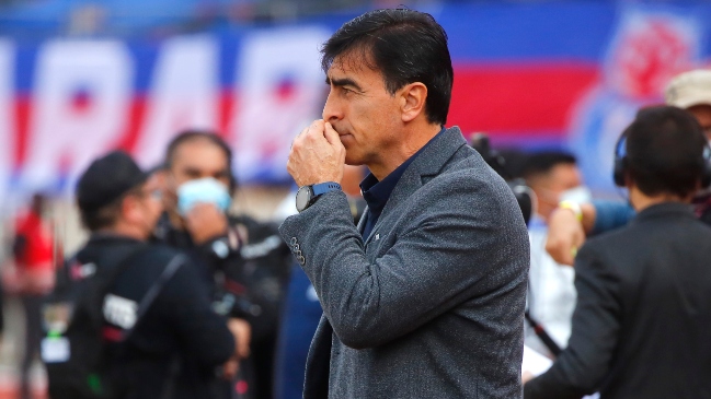 Gustavo Quinteros: No fue un partido lindo, pero estamos conformes