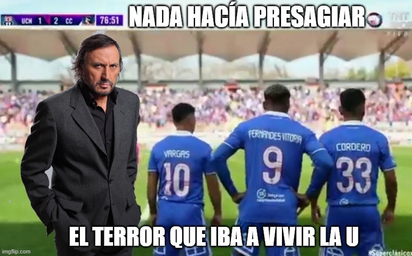 ¡Sin piedad! Los memes se burlaron de la U tras sufrir una nueva derrota en el Superclásico