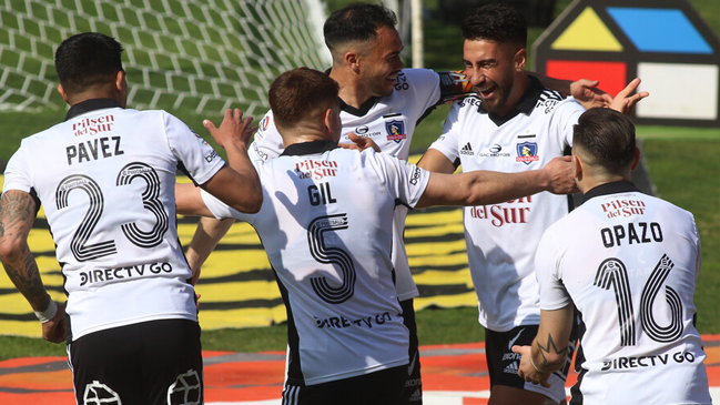 Opazo y el Superclásico: Ganamos porque tenemos los huevos para jugar estos partidos