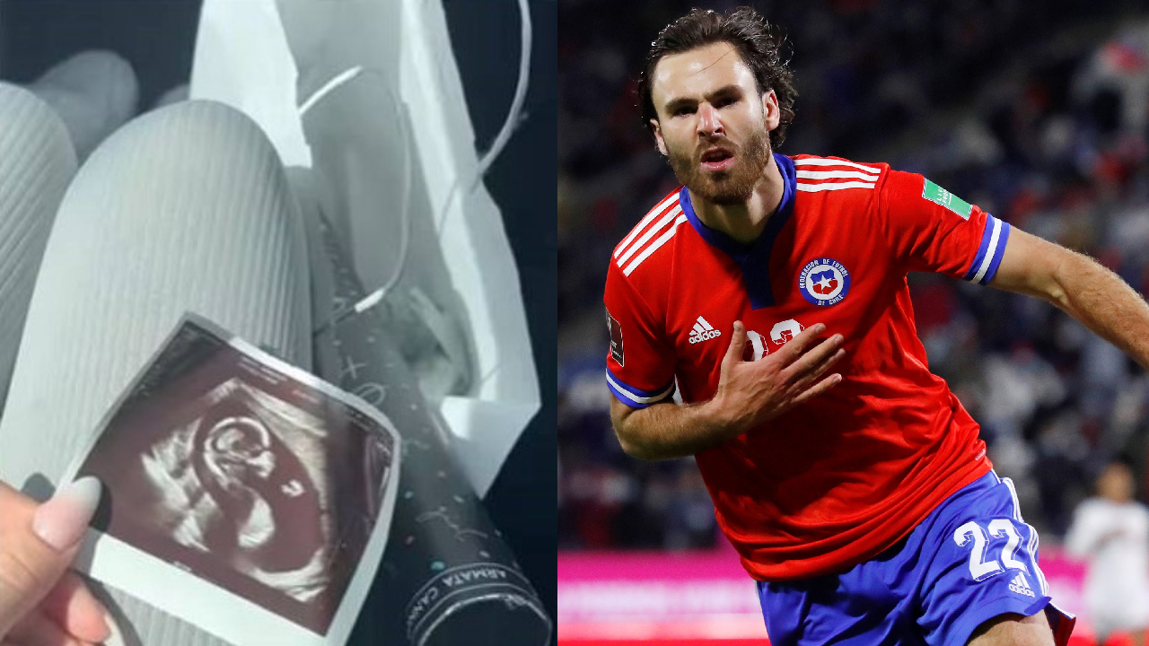 ¡Se acabó el misterio! Ben Brereton y Kimberley Abbott confirmaron que tendrán “un niñito”