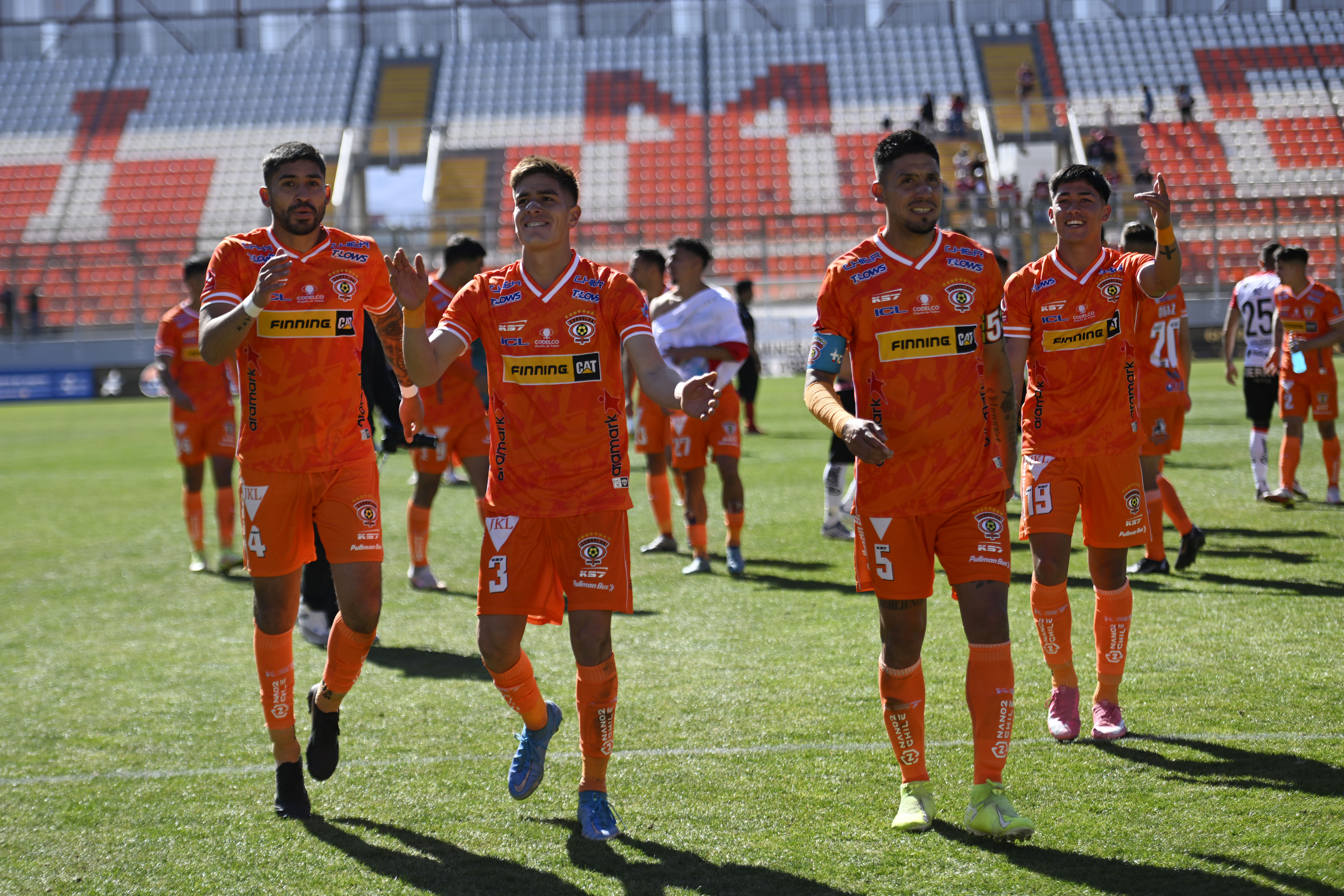 La agenda de la vigésimo tercera jornada del Campeonato del Ascenso