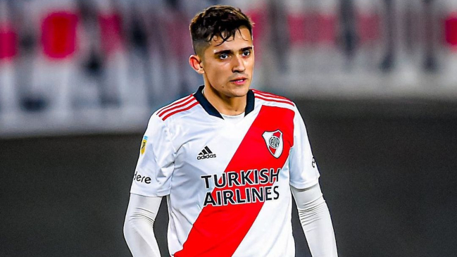 En Argentina revelaron el motivo que dejó a Pablo Solari fuera del partido de River Plate
