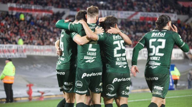 Ex Deportes Iquique anotó un gol en el Monumental de Núñez y Sarmiento venció a River