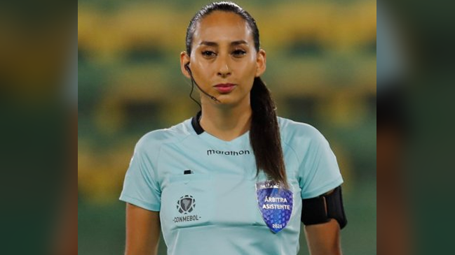 El “bello detalle” que recibió Cindy Nahuelcoy en la Copa América Femenina