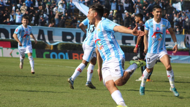 La tabla de posiciones del Campeonato Ascenso tras la jornada dominical de la fecha 22