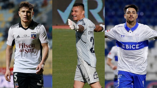 Piñeiro, Isla o Lucero: Elige al Jugador de la Fecha 20 en AlAireLibre.cl