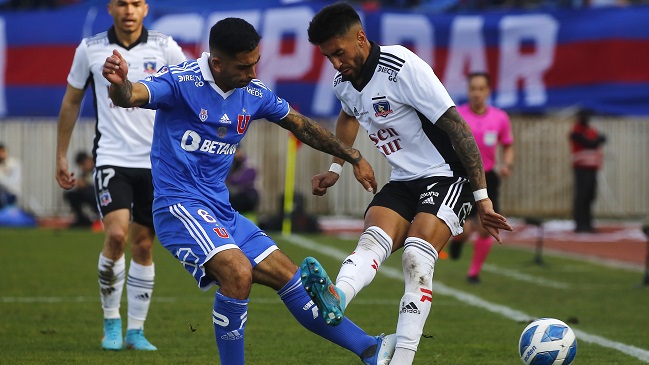 Colo Colo dio la bienvenida al “mes del gato” con Juan Martín Lucero