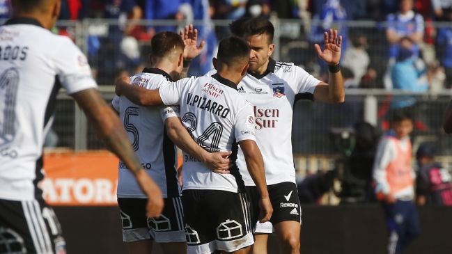 Revive el nuevo triunfo de Colo Colo en el Superclásico ante la U en la voz de Ernesto Díaz Correa