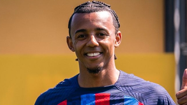 FC Barcelona presentó a Koundé: Desde el principio sentí el interés de Xavi