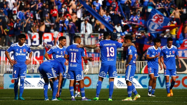 La motivadora frase que dejó la U: Queda torneo y seguiremos peleando