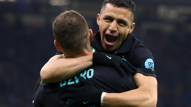Alexis Sánchez logró un acuerdo para rescindir su contrato en Inter de Milán