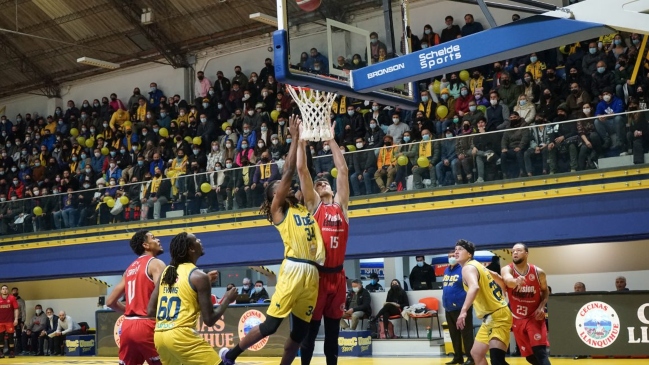 Liga Nacional de Baloncesto anunció histórica Copa Chile con 30 equipos